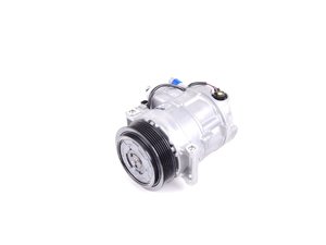 ES#2669437 - 0012305411 - A/C Compressor - Brand New Unit - No Core Charge - Denso - Mercedes Benz