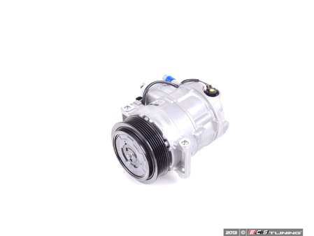 ES#2669437 - 0012305411 - A/C Compressor - Brand New Unit - No Core Charge - Denso - Mercedes Benz