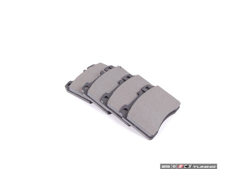 ES#2561742 - 0054200120 - Front Brake Pad Set - Does not include wear sensors or hardware - PBR - Mercedes Benz