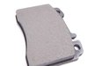 ES#2561742 - 0054200120 - Front Brake Pad Set - Does not include wear sensors or hardware - PBR - Mercedes Benz