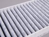 ES#2550319 - c3601 - Cabin Filter / Fresh Air Filter (Charcoal Lined) - Priced Each - Total of two filters required - Recommended replacement every 12,000 miles - Bosch - Audi