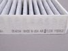 ES#2550319 - c3601 - Cabin Filter / Fresh Air Filter (Charcoal Lined) - Priced Each - Total of two filters required - Recommended replacement every 12,000 miles - Bosch - Audi