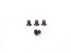 ES#3225 - 8D5877165AKT - Sunroof Blind Guide Piece Repair Kit - (NO LONGER AVAILABLE) - Repairs the common issue with the sliding fabric cover not staying on track - Genuine Volkswagen Audi - 