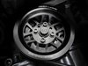 ES#2952057 - 003533ECS01 - ECS Lightweight Crank Pulley - Black - (NO LONGER AVAILABLE) - Release hidden power from your drive belt system - ECS - 