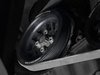 ES#2952057 - 003533ECS01 - ECS Lightweight Crank Pulley - Black - (NO LONGER AVAILABLE) - Release hidden power from your drive belt system - ECS - 