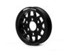 ES#2649863 - 003533ECS02A - ECS Lightweight Power Steering Pulley - Black - Release hidden power from your drive belt system - ECS - 