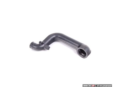 ES#1626989 - 1030941082 - Vent Hose - From air filter housing to valve cover - Genuine Mercedes Benz - Mercedes Benz