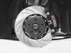 ES#2602983 - 000690ECS01AKT - Front 2-Piece Brake Rotors - Pair (345x30) - Direct bolt-on replacement - 25% less weight! - ECS - Audi Porsche