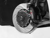 ES#2602983 - 000690ECS01AKT - Front 2-Piece Brake Rotors - Pair (345x30) - Direct bolt-on replacement - 25% less weight! - ECS - Audi Porsche