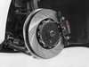 ES#2602983 - 000690ECS01AKT - Front 2-Piece Brake Rotors - Pair (345x30) - Direct bolt-on replacement - 25% less weight! - ECS - Audi Porsche