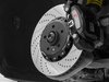 ES#2602983 - 000690ECS01AKT - Front 2-Piece Brake Rotors - Pair (345x30) - Direct bolt-on replacement - 25% less weight! - ECS - Audi Porsche