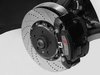 ES#2602983 - 000690ECS01AKT - Front 2-Piece Brake Rotors - Pair (345x30) - Direct bolt-on replacement - 25% less weight! - ECS - Audi Porsche