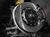 ES#2602983 - 000690ECS01AKT - Front 2-Piece Brake Rotors - Pair (345x30) - Direct bolt-on replacement - 25% less weight! - ECS - Audi Porsche