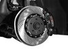 ES#2602983 - 000690ECS01AKT - Front 2-Piece Brake Rotors - Pair (345x30) - Direct bolt-on replacement - 25% less weight! - ECS - Audi Porsche