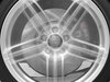 ES#2602983 - 000690ECS01AKT - Front 2-Piece Brake Rotors - Pair (345x30) - Direct bolt-on replacement - 25% less weight! - ECS - Audi Porsche