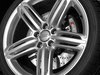 ES#2602983 - 000690ECS01AKT - Front 2-Piece Brake Rotors - Pair (345x30) - Direct bolt-on replacement - 25% less weight! - ECS - Audi Porsche