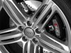 ES#2602983 - 000690ECS01AKT - Front 2-Piece Brake Rotors - Pair (345x30) - Direct bolt-on replacement - 25% less weight! - ECS - Audi Porsche