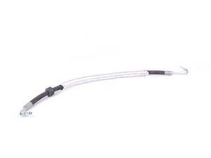 ES#2681827 - 1634602224 - Power Steering Pressure Line - From power steering pump to power steering rack - Burgaflex - Mercedes Benz