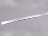 ES#2745122 - 51477406650 - Cooper S Logo Door Sill For Rocker Panel Cover - Right - Replace or upgrade your MINI sills - Genuine MINI - MINI
