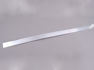 ES#2745122 - 51477406650 - Cooper S Logo Door Sill For Rocker Panel Cover - Right - Replace or upgrade your MINI sills - Genuine MINI - MINI