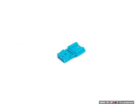ES#2674354 - 61136925611 - Universal Pin Terminal Uncoded - Priced Each - 4 Pol type. Used in multiple electrical connections. - Genuine MINI - MINI
