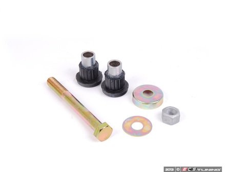 ES#2594219 - 1264600819 - Intermediate Arm Repair Kit - Hardware and bushing kit for the steering intermediate arm - Lemforder - Mercedes Benz