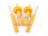 ES#2562237 - 87101431KT - Koni Sport Yellow Shocks & Struts Set - (NO LONGER AVAILABLE) - Adjustable shocks & struts, designed to be used with aggressive lowering springs. - Koni - 