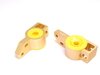 ES#2568724 - W0503KT - Performance Handling Kit - 6 Pieces - Make your car track ready with sway bars and poly bushings - Whiteline - Audi Volkswagen