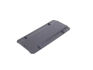 License Plate bracket - rear