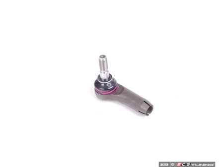 ES#357771 - 443419812D - Tie Rod End - Right Side - Tie rod end for left side (passenger's), does not come with any hardware - Genuine Volkswagen Audi - Audi
