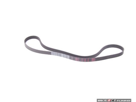 ES#281474 - 06H903137C - Accessory Belt - Recommended to be replaced at the first sign of cracking - Genuine Volkswagen Audi - Audi