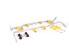ES#2568724 - W0503KT - Performance Handling Kit - 6 Pieces - Make your car track ready with sway bars and poly bushings - Whiteline - Audi Volkswagen