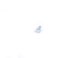 ES#252769 - N0159461 - Fender Screw - Priced Each - Use new hardware with your new parts. M6.5x19 - Genuine Volkswagen Audi - Volkswagen