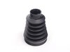 ES#2592761 - 1K0498201AKT1 - Front inner and outer CV Boot Refresh Kit - Priced Each - Inner & outer boot replacements with hardware for one axle - Genuine Volkswagen Audi - Audi Volkswagen