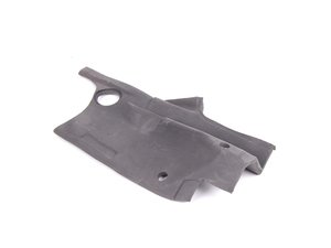 ES#125488 - 51481916443 - SOUND INSULATION  - Genuine BMW - BMW