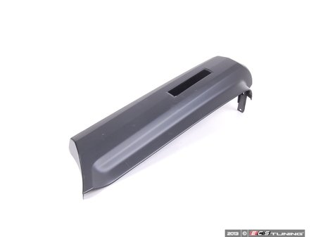 ES#75776 - 51121937392 - Bumper - Rear Right - Replace your bumper portion to restore your vehicles good looks - Genuine BMW - BMW