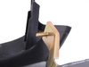 ES#75776 - 51121937392 - Bumper - Rear Right - Replace your bumper portion to restore your vehicles good looks - Genuine BMW - BMW