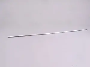 E30 Chrome Door Trim Moulding - Left