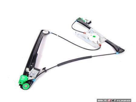 ES#253205 - 8D0837462 - Front Window Regulator - Right - Does not include the window motor - Meyle - Audi