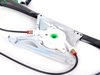 ES#253205 - 8D0837462 - Front Window Regulator - Right - Does not include the window motor - Meyle - Audi
