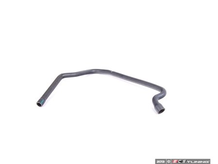 ES#24525 - 11531247486 - Coolant Hose - Water Valve - Return hose for the underhood coolant valve - Genuine BMW - BMW