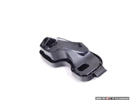 ES#172825 - 63126928414 - Headlight Bulb Cover - Right - Protects the bulbs & wiring from debris - Genuine BMW - BMW