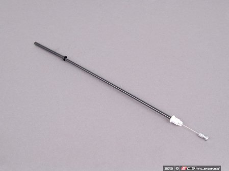 ES#92556 - 51258208923 - E39 Fuel door actuator cable - Genuine BMW - BMW