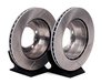 ES#2598677 - 99635140501PEKT3 - Performance Front & Rear Brake Service Kit - Featuring Sebro slotted rotors and Hawk HPS brake pads - Assembled By ECS - Porsche