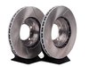 ES#2598663 - 99635140501FPKT3 - Front Brake Service Kit - Featuring Sebro slotted rotors and Hawk HPS brake pads - Assembled By ECS - Porsche