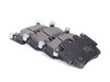 ES#2598677 - 99635140501PEKT3 - Performance Front & Rear Brake Service Kit - Featuring Sebro slotted rotors and Hawk HPS brake pads - Assembled By ECS - Porsche