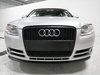ES#2992748 - YT601203PH - RS4 Mesh Style Grille - Black With Black Frame - Add a sleek new look to your front end with this black mesh grille. - ECS - 