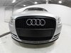 ES#2992748 - YT601203PH - RS4 Mesh Style Grille - Black With Black Frame - Add a sleek new look to your front end with this black mesh grille. - ECS - 