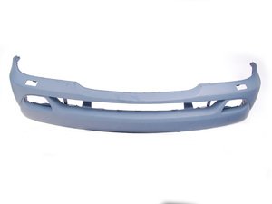 ES#1695346 - 1638804670 - Front Bumper Cover - Must be painted to match the color of your vehicle - Genuine Mercedes Benz - Mercedes Benz