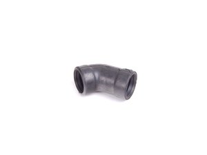 ES#1636480 - 1121410083 - Hose - Priced Each - Connects intake tube to noise damper - Genuine Mercedes Benz - Mercedes Benz